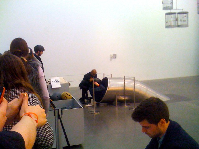 Untitled (Slide) 2011 (c) Kennie Ting 2011