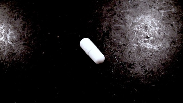 Pill from Pill Clock 2011 (c) Kennie Ting 2011