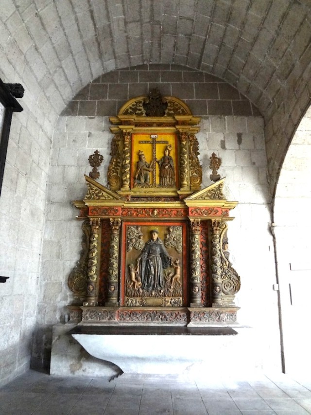 Ornate Altar