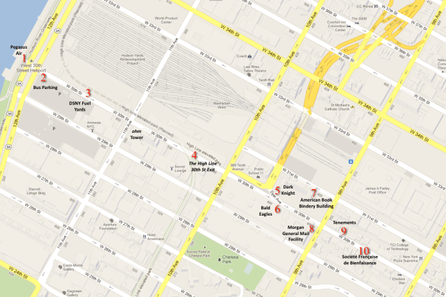 A - Gotham, 2012 A.D.