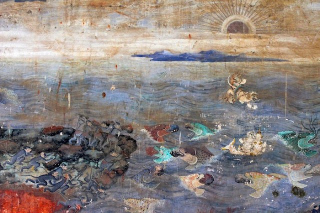 13 - The Monkeys and the Fish