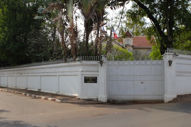 Résidence de France.