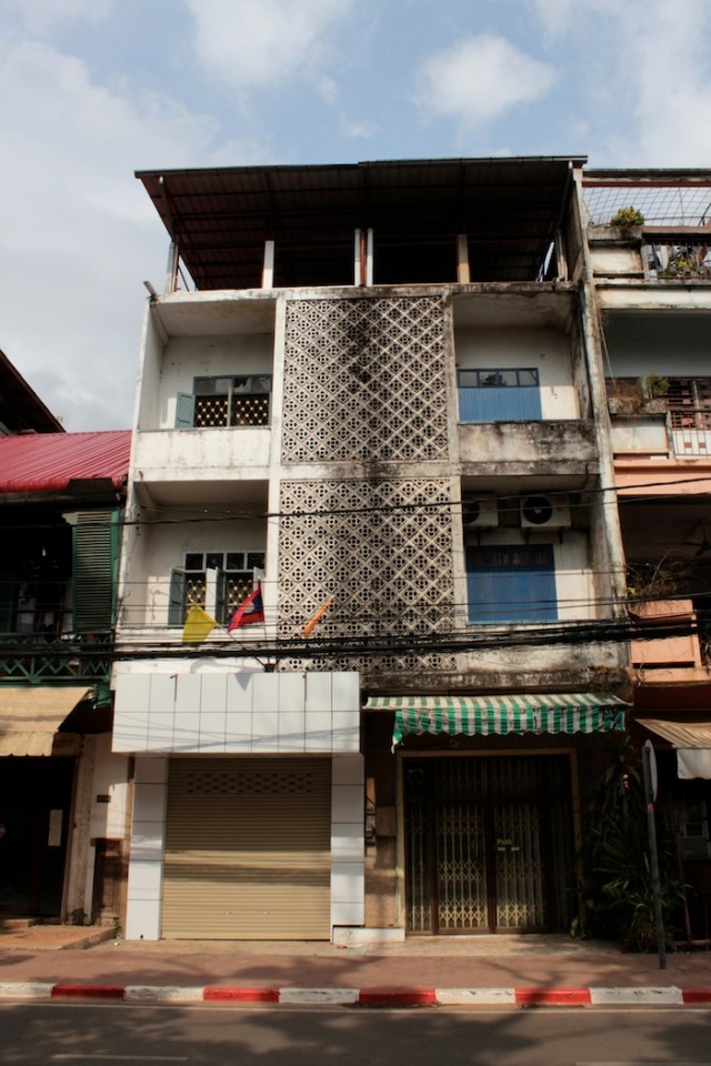 Art Deco Apartment, Thanon Fa Ngum.