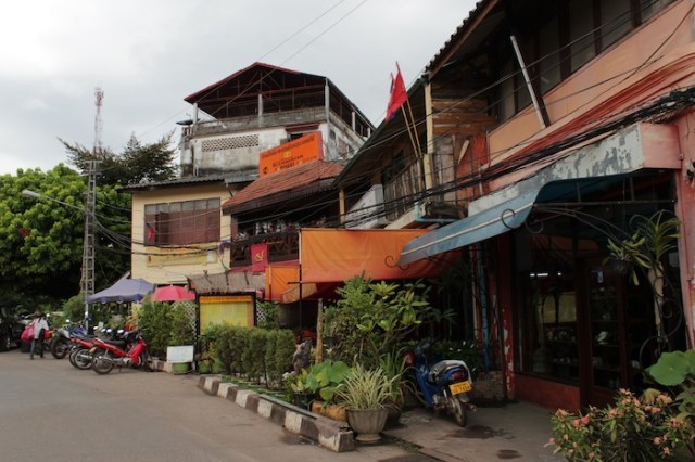 Scandinavian Bakery, by Nam Phu Fountain. 