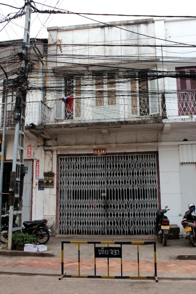 Chinese Shophouse, Thanon Pang Kham.