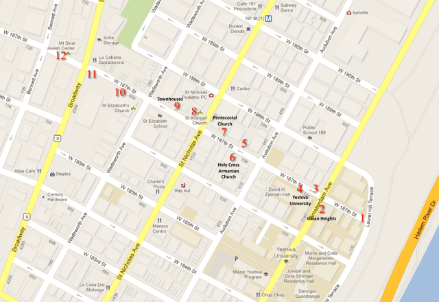 A) Act I - Paciencia y Fe