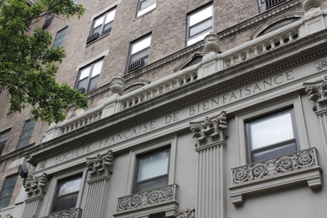 10 – No. 330: once a hospital, opened in 1928, by the Société Française de Bienfaisance (the French Society of Well-being). Now a residential apartment block called the “French Apts.”