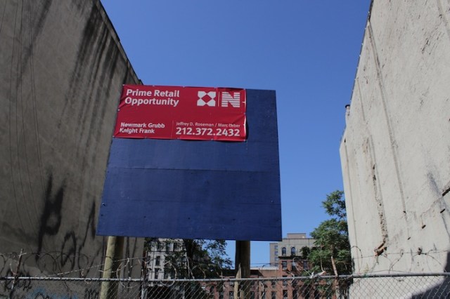 21 – The machinations of Real Estate – a fact of everyday life in New York.