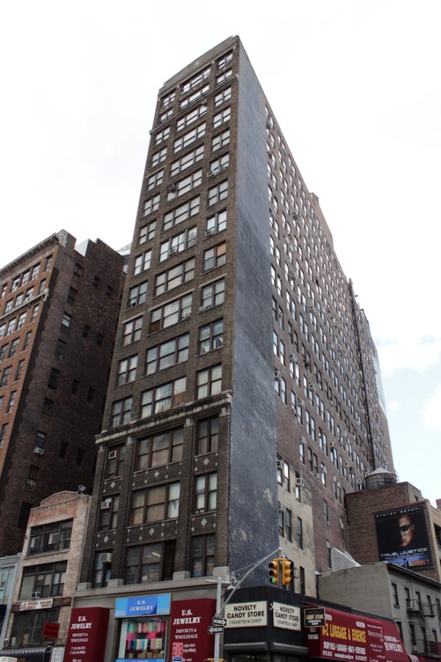 23 – Channeling the Tower of Babel.