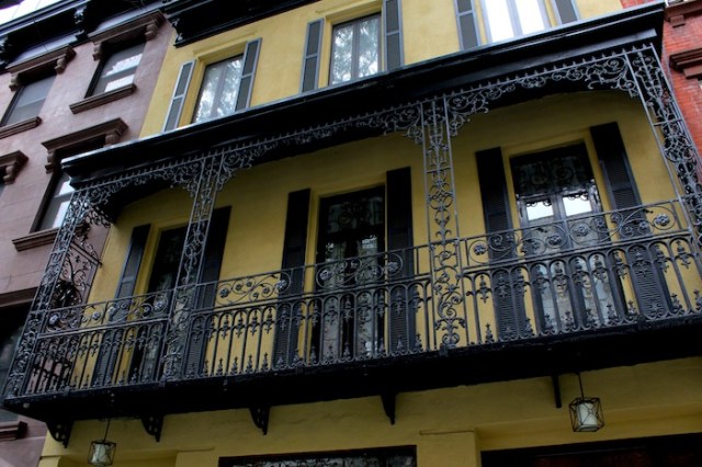 41 – No. 138: Stunning French-New Orleans flourishes.