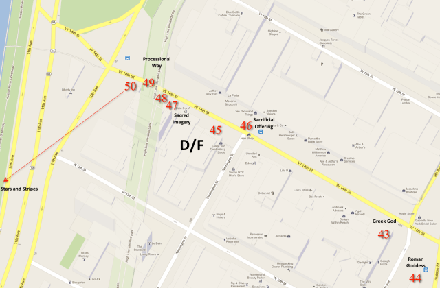 F - D/F (Meatpacking District)