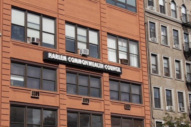 10 – The Harlem Commonwealth Council, a start-up fund for businesses in the community.   
