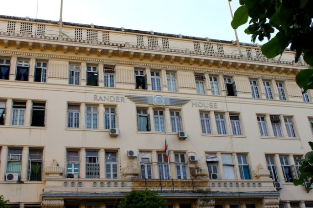 Rander House, Pansoedan Road