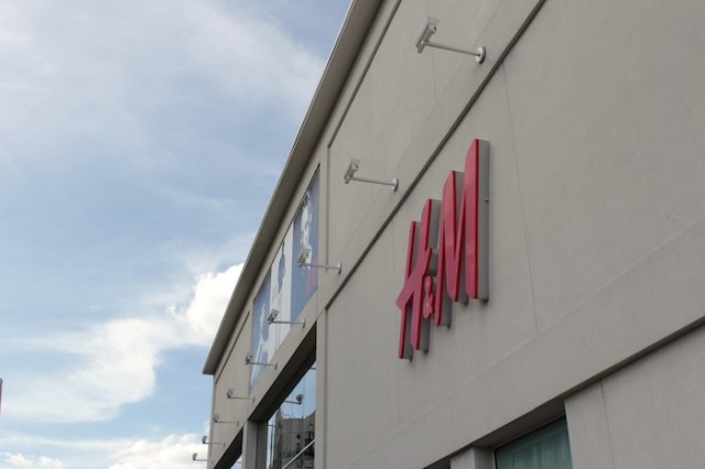 21 – H & M, from Sweden to Harlem.