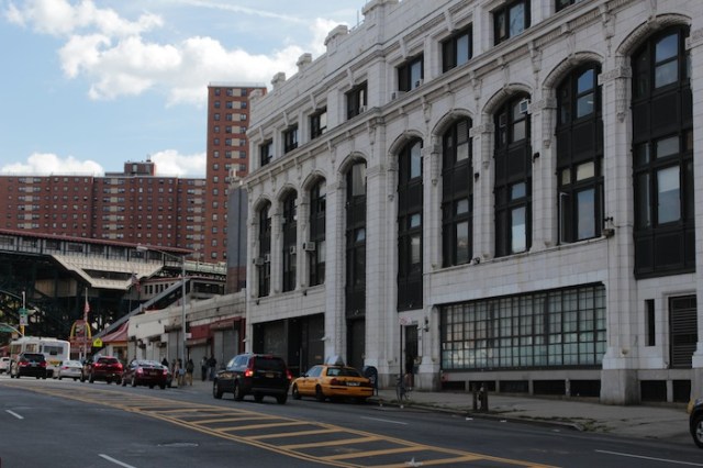 5 – Industrial past and residential present. 