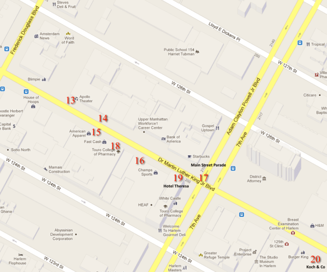 C - Main Street Parade