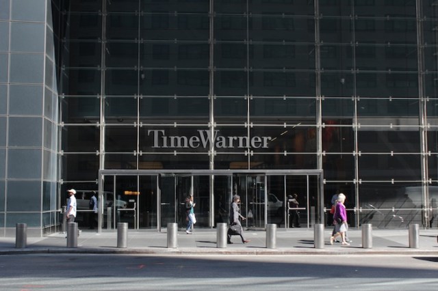 10 – He alights at the building, where he walks in purposefully and is greeted by members of his staff, who all recognise him.  
