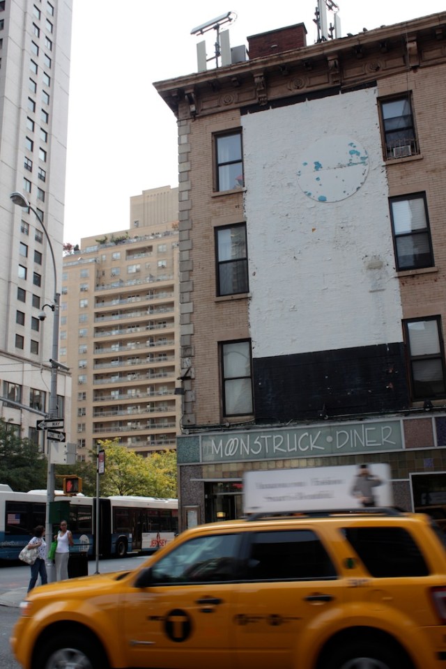 38 – It all happens the morning after both of them, separately, have a coffee at the Moonstruck Diner, lonely and wondering what would happen next.  A parcel is delivered to Her which is rightfully His.  It contains toys, of a specific variety.  She is not amused.  They fall in love.