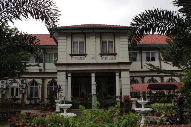 St Francis Institution