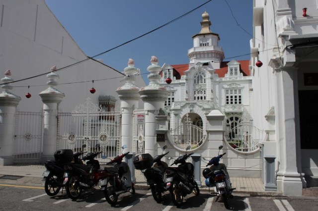 CYC Mansion, Heeren St