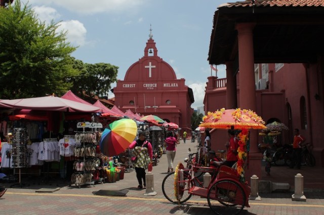 Alternate view of Christchurch