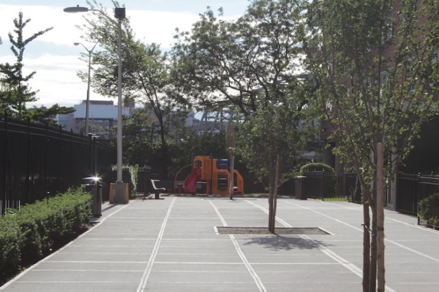 1 – Children’s Playground. 