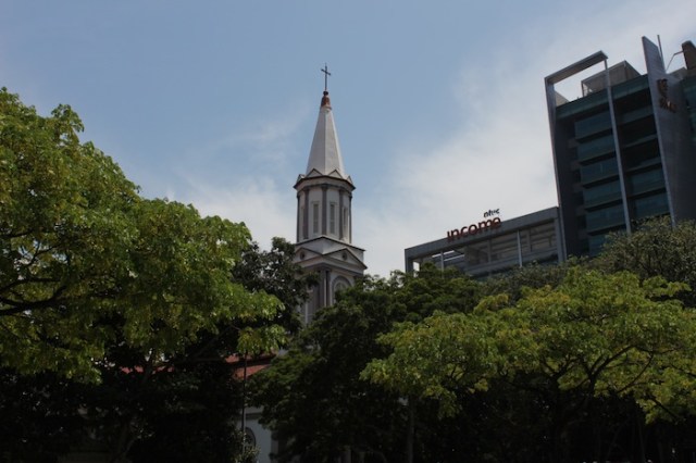 The Cathedral of the Good Shepherd