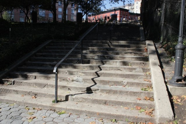 16 – Jackie Robinson Park.  