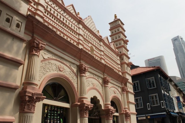 Nagore Dargah Indian Muslim Heritage Centre (1830)
