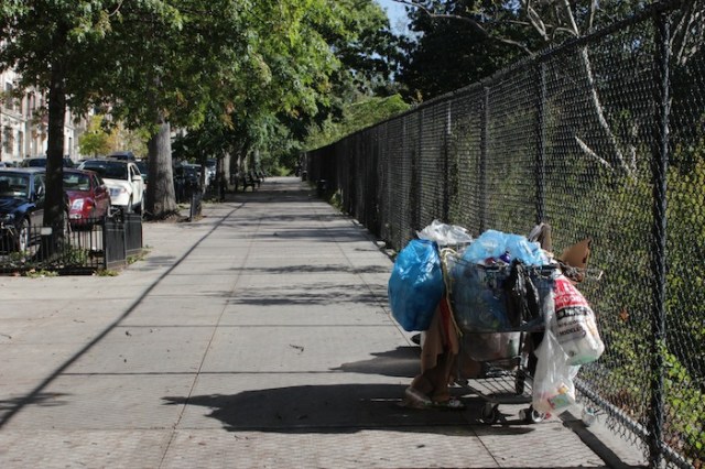 17 – Abandoned Home.  