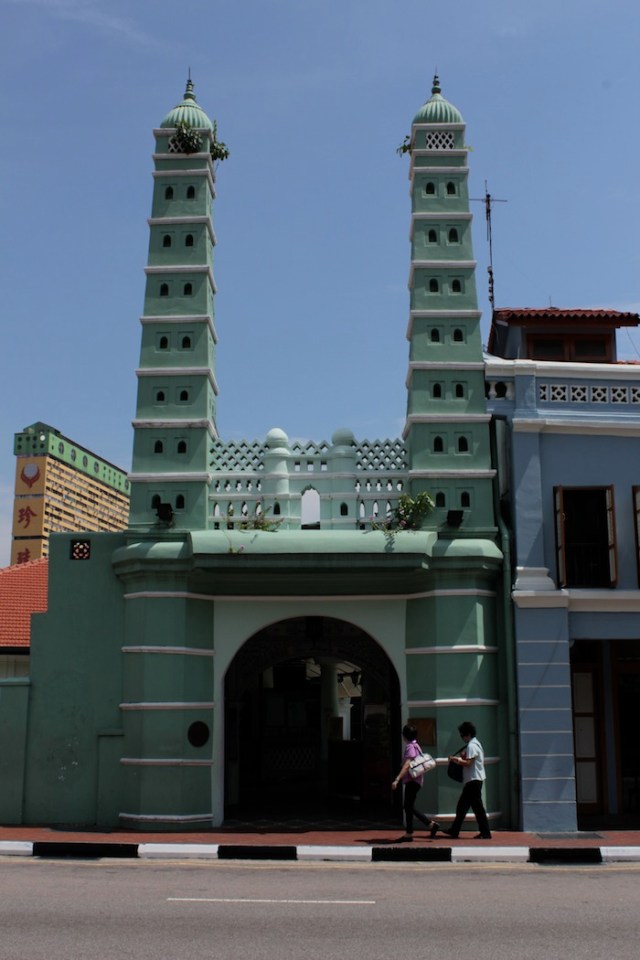 Masjid Jamae Chulia (1826)