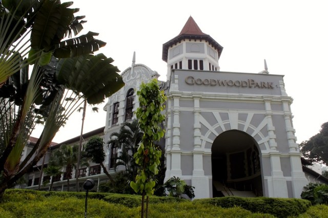 The Goodwood Park Hotel (1932)