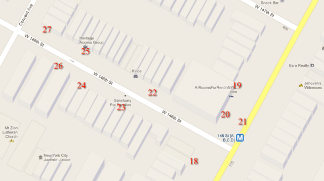 C - Jazz Age Architecture