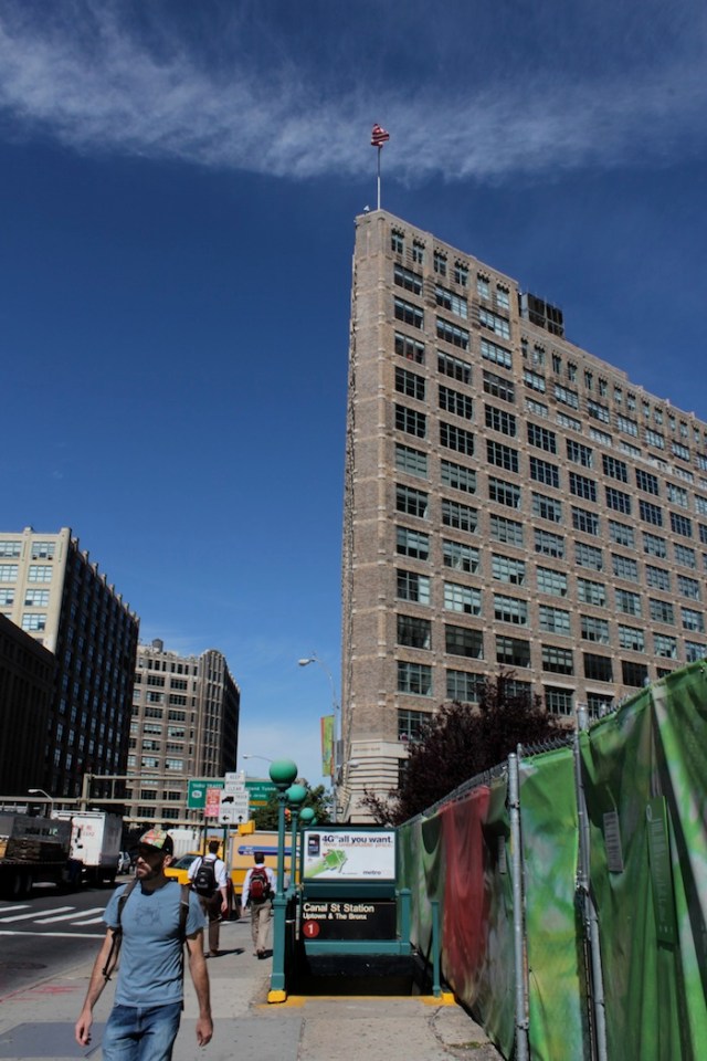 1 - Canal St Station