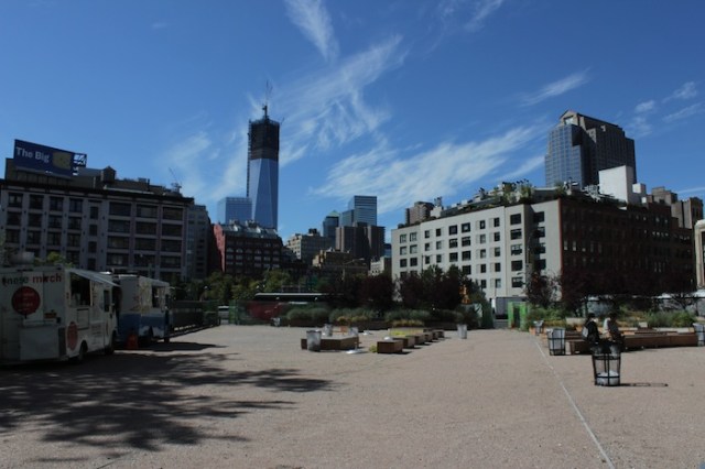 2 - A View towards WTC One