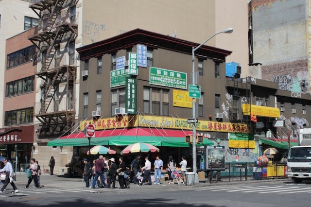 28 – Ocean Star Seafood.  