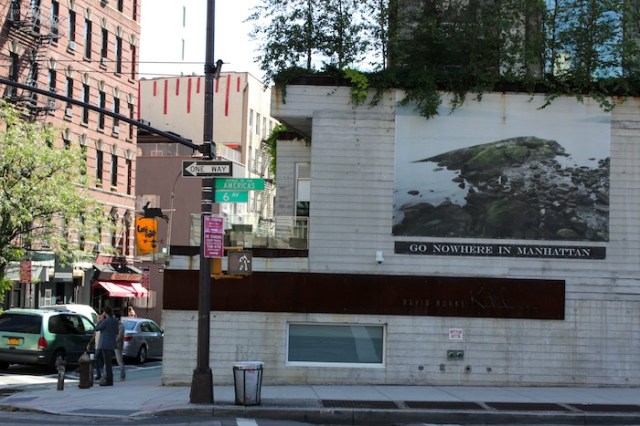 3 - Go Nowhere In Manhattan