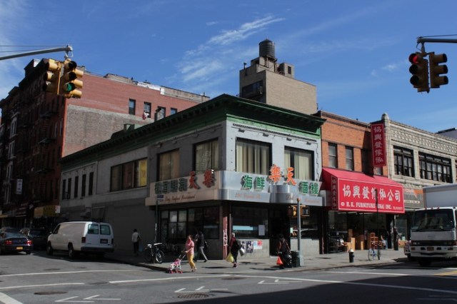30 – Eldridge Street.