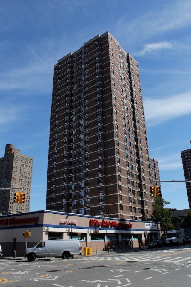 36 – Apartment on Clinton Street.