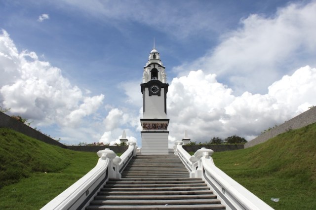 James W. W. Birch Memorial Clock Tower, Ipoh