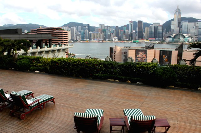 The Deck-with-a-view, at pool.
