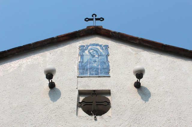 The Chapel of São Tiago, circa 1740.