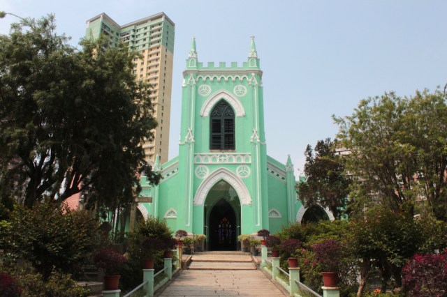 Chapel and Cemetery of St Michael the Archangel (1875) has beautiful baroque tombstones.