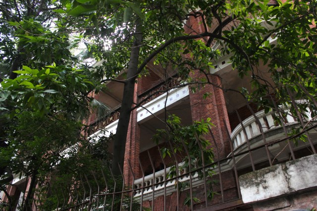 The Russian Consulate