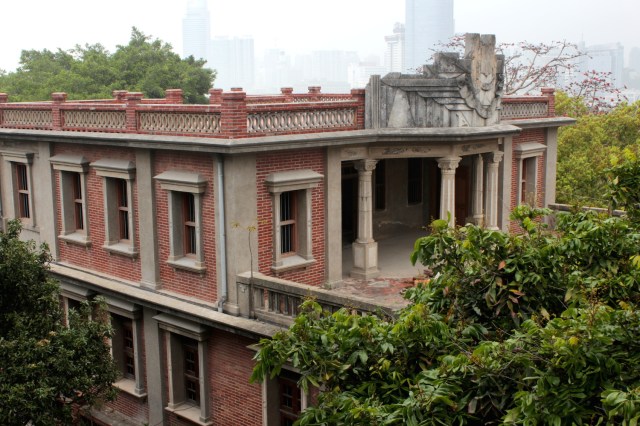 Koh Family Mansion 許家園 (1930s).