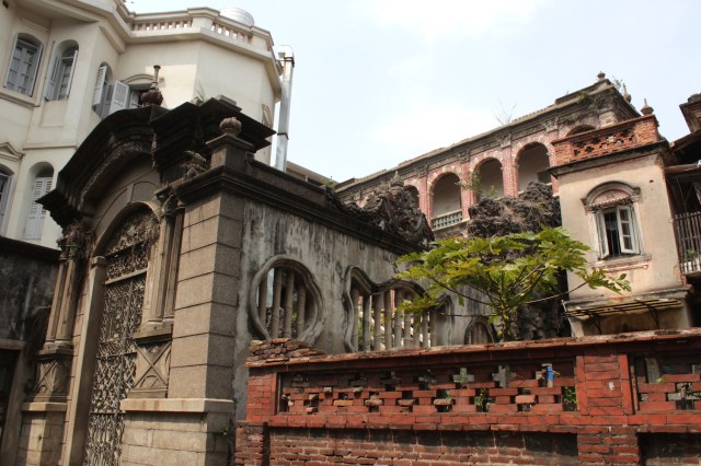 Fanpo Mansion 番婆樓(1920).