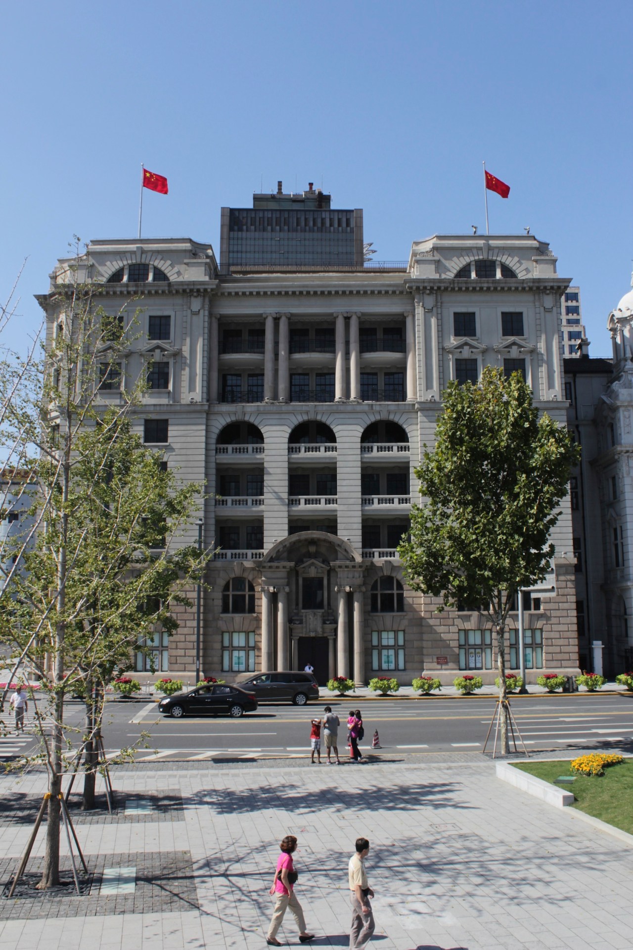 A Tour of the Shanghai Bund (上海外灘) | Dream Of A City