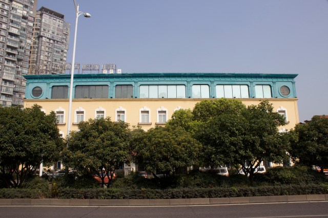 The Japanese Consulate (1913).