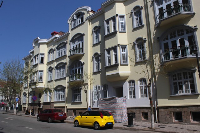 Modern-day residences