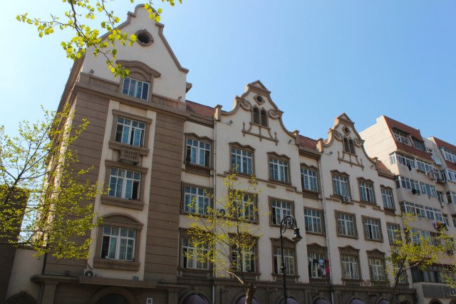 Modern-day residences